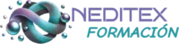 Logotipo Neditex Formación